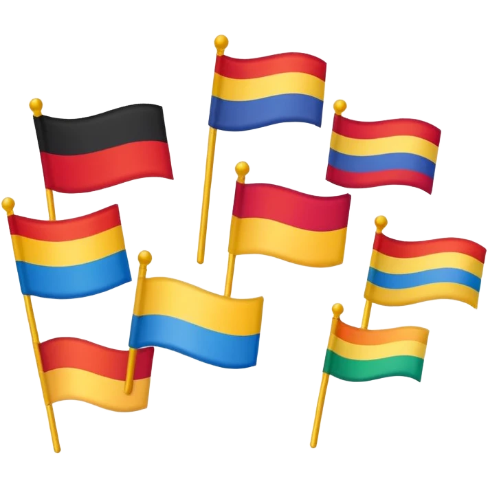 Flags emoji