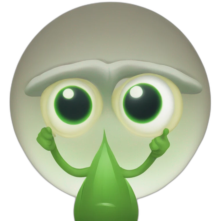 solar opposites cartoon  emoji
