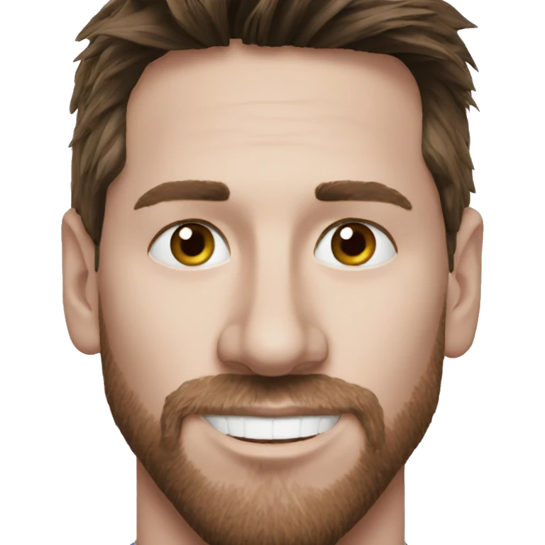 Messi emoji