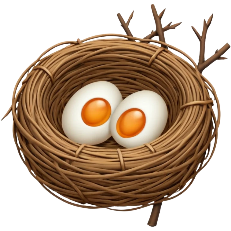 nest emoji