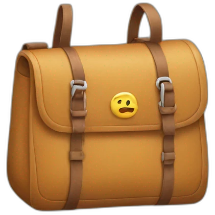 Bag emoji