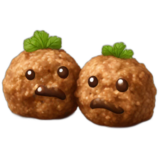 swedish-meatballs emoji