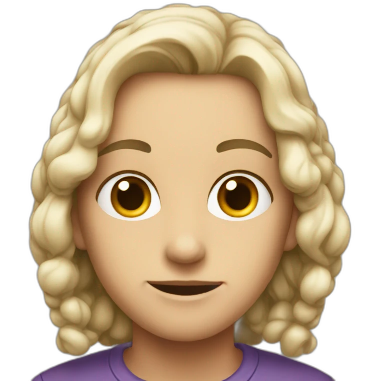Quiet expressiveness  emoji