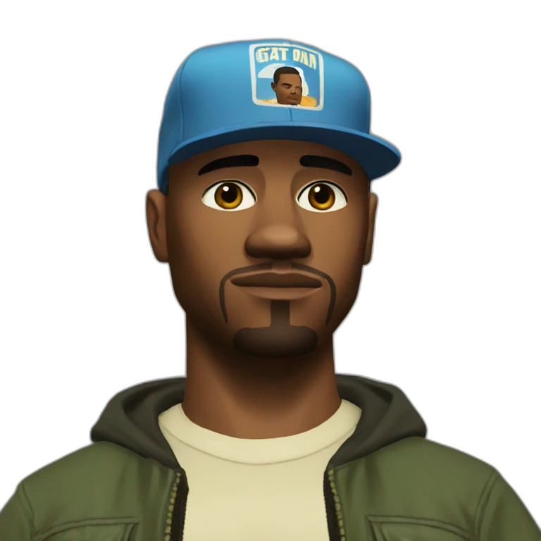GTA san andreas emoji