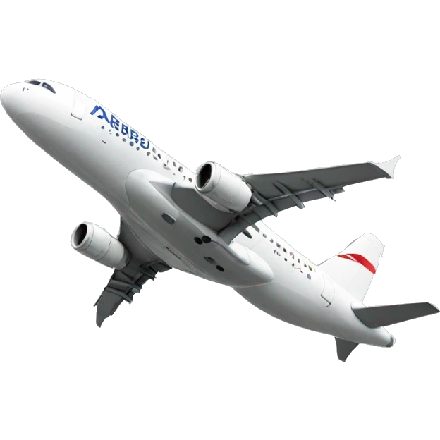 airbus emoji