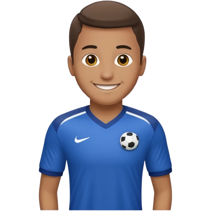 Futbol Barcelon emoji