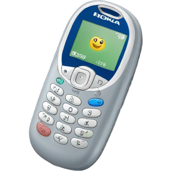 Nokia 3310 emoji