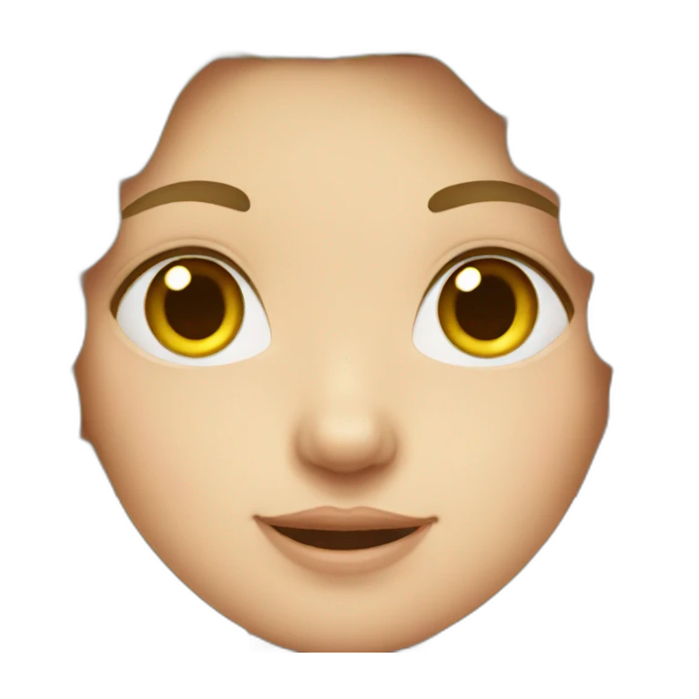 Russian Girl emoji