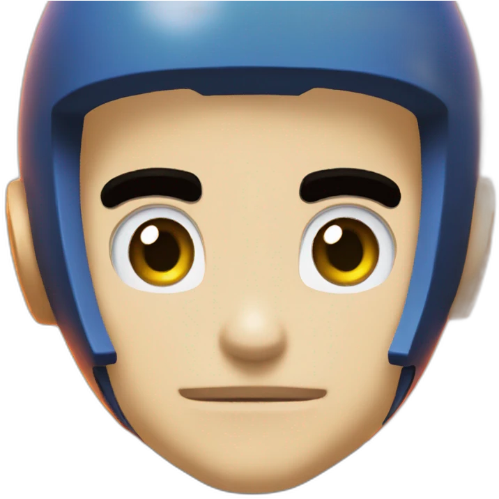 Mega Man emoji