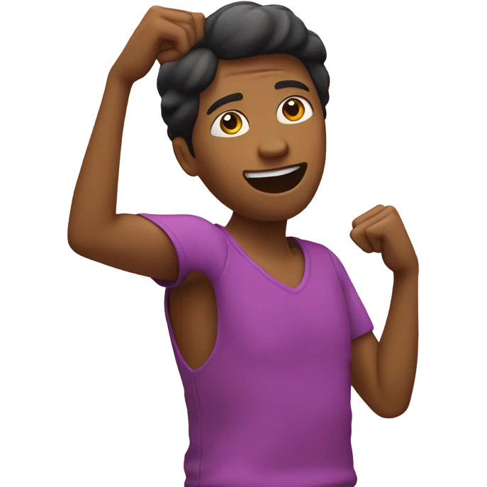 Dab emoji