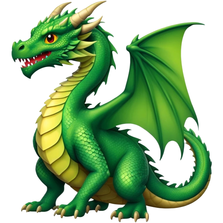 Dragon  emoji