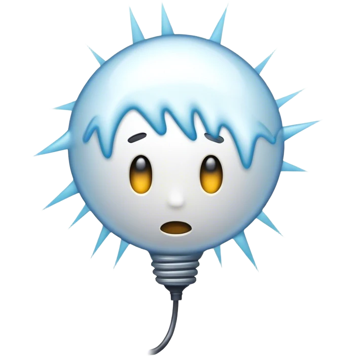 Static  emoji