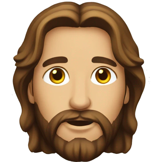 Jesucristo,un continuo itinerante  emoji