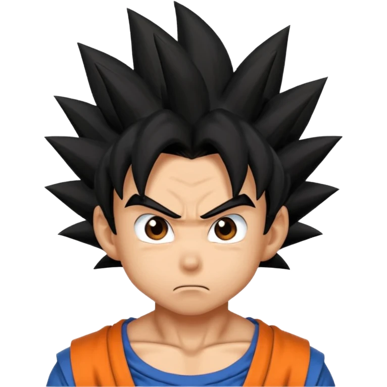 Goku emoji