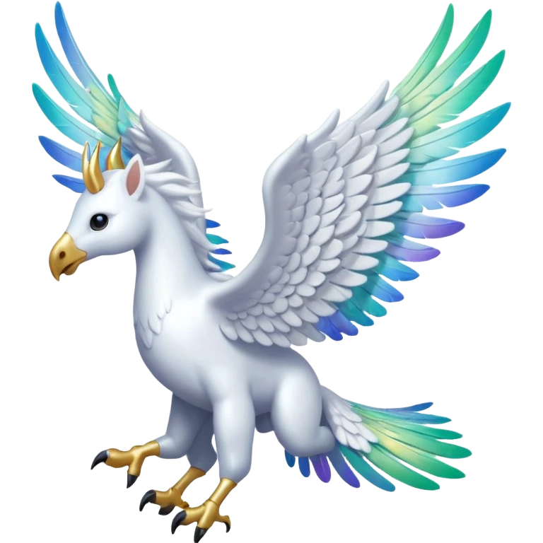 Pegaso emoji