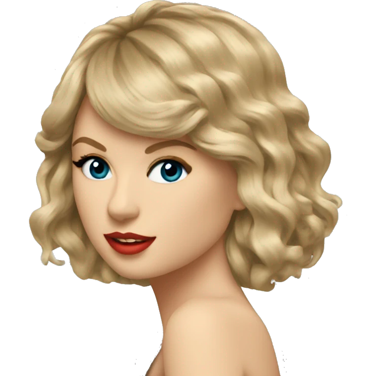 taylor swift emoji