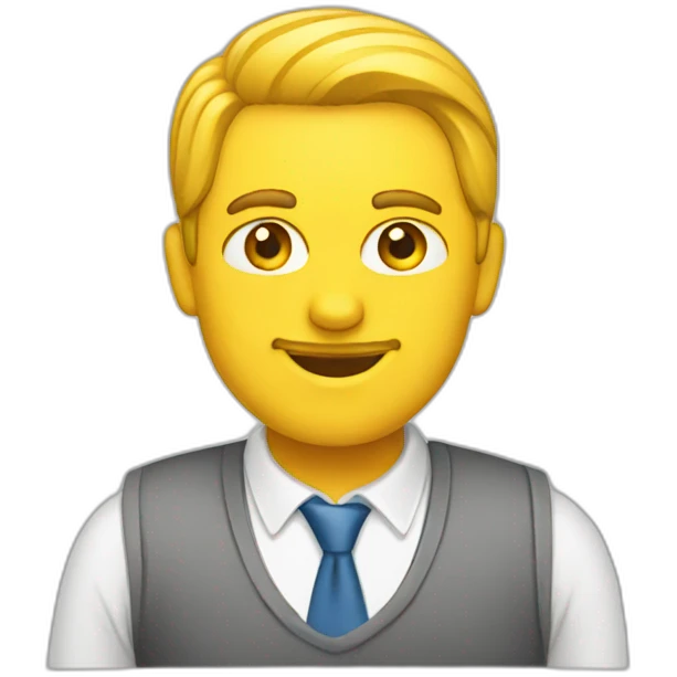 Architecte emoji