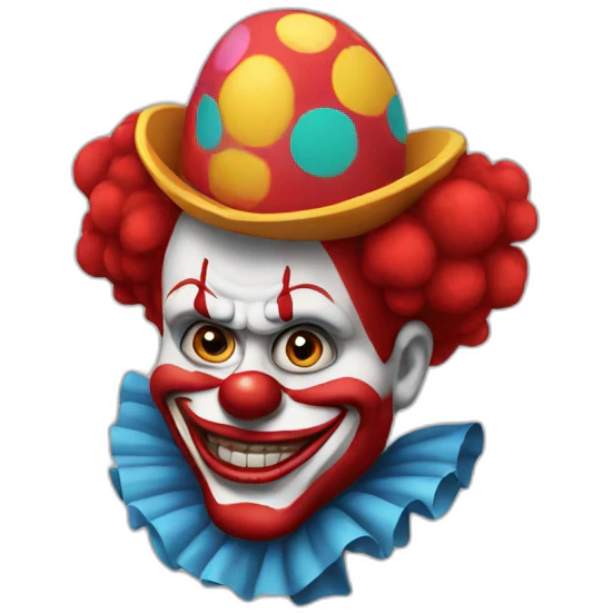 Payaso emoji