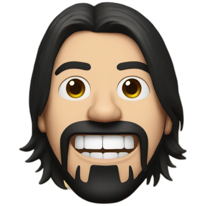 Dave grohl emoji