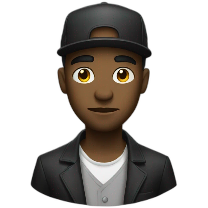 Gangster  emoji