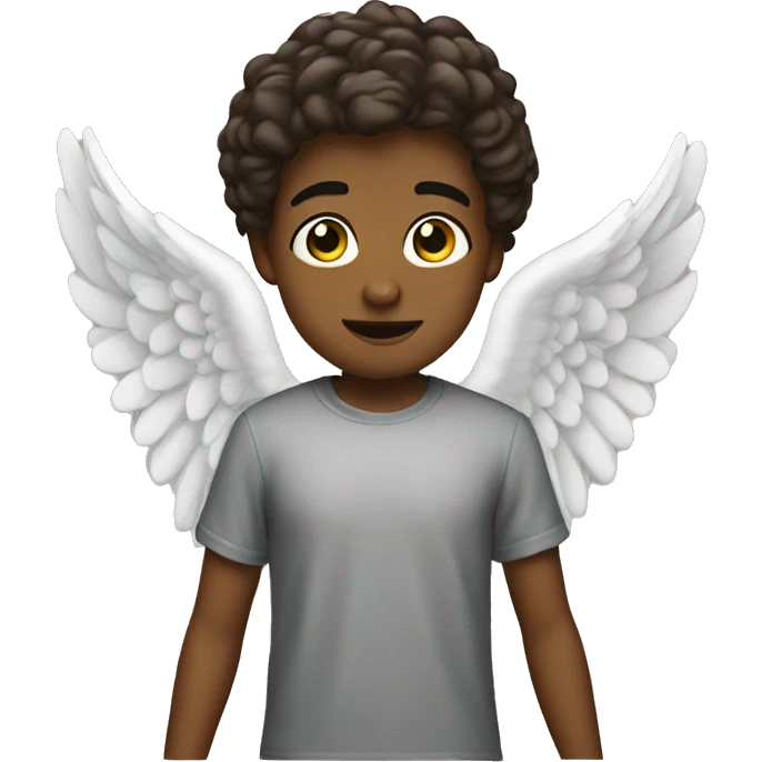 Boys Angels  emoji
