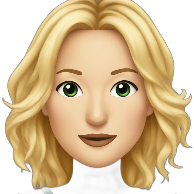 Kate hudson emoji