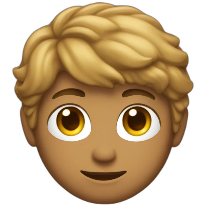 Cœur écarlate bruyant emoji