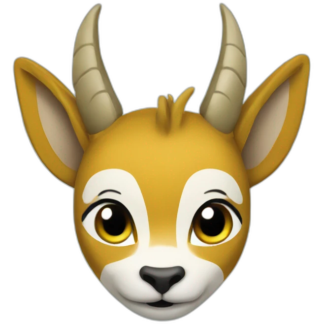 Springbok rugby emoji