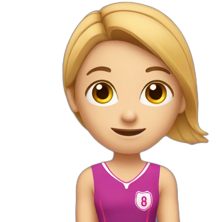 watching netball emoji