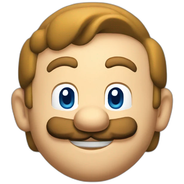 Mario  emoji