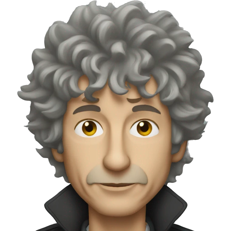 Bob Dylan emoji