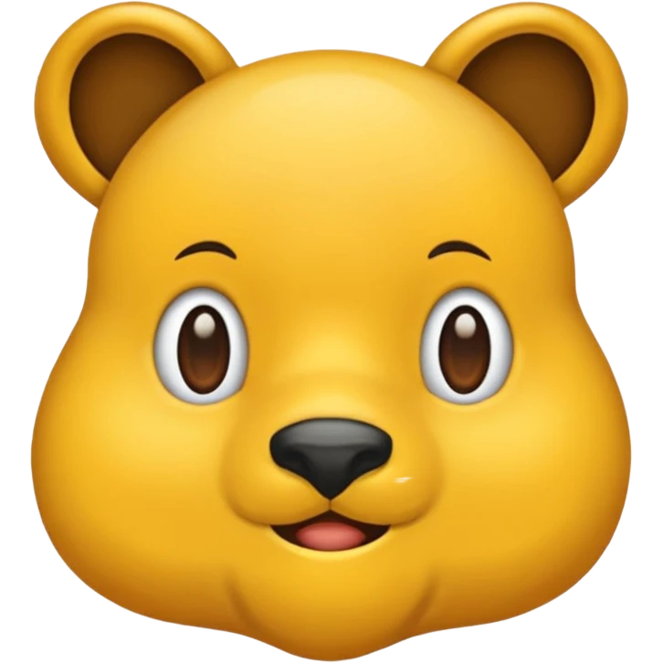 бокал коньяка без соломинки emoji