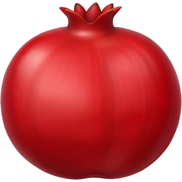 A pomegranate exactly from labour song cover photo  emoji