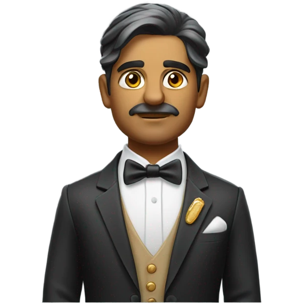 Indian boss emoji