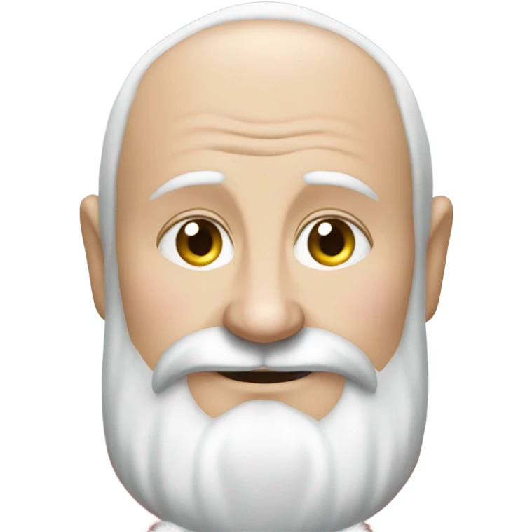 Vladimir putin dressed a Father Christmas  emoji