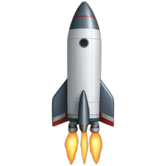 rocket emoji