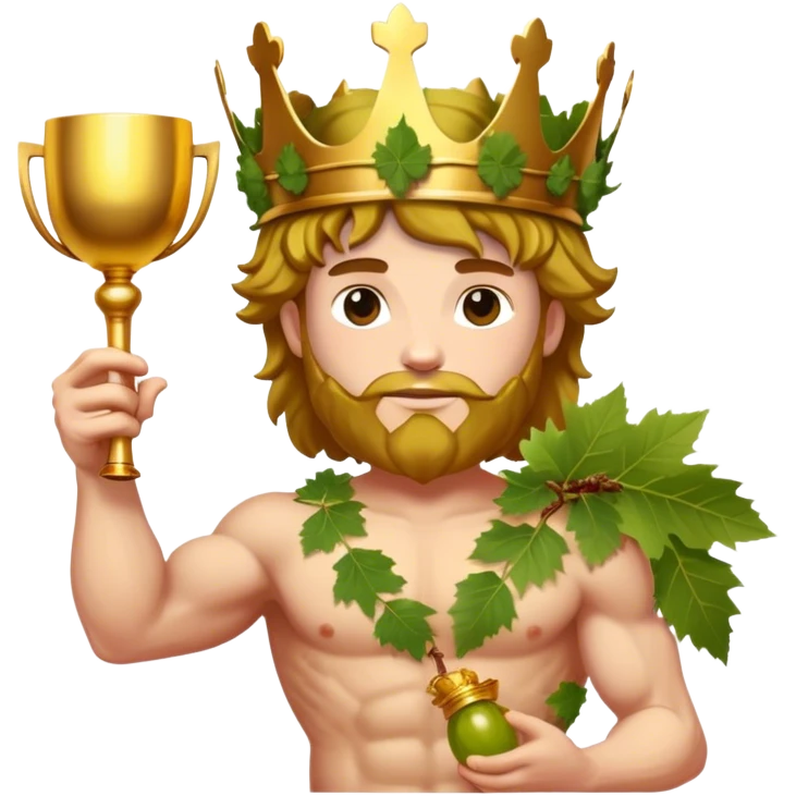 dionysus emoji