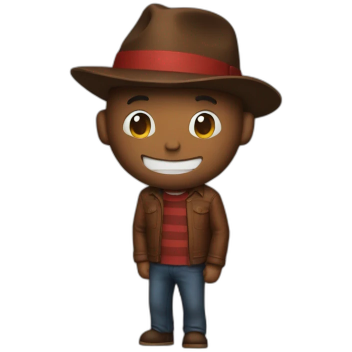 Freddy emoji