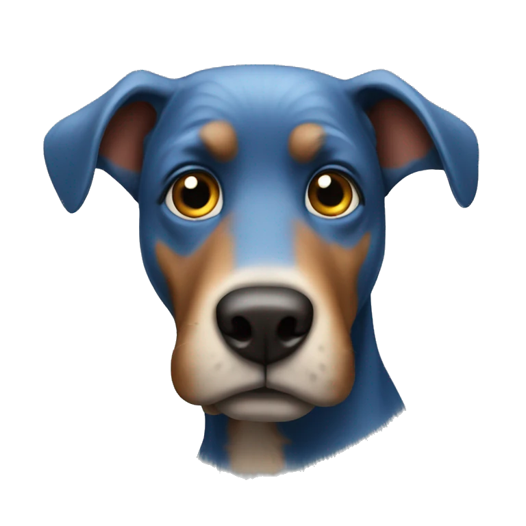 Blue tick  emoji