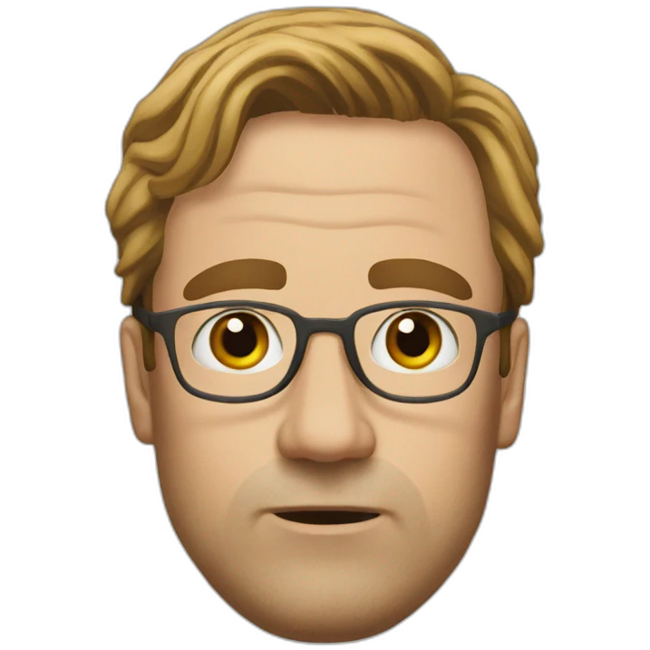 Dwight the office emoji