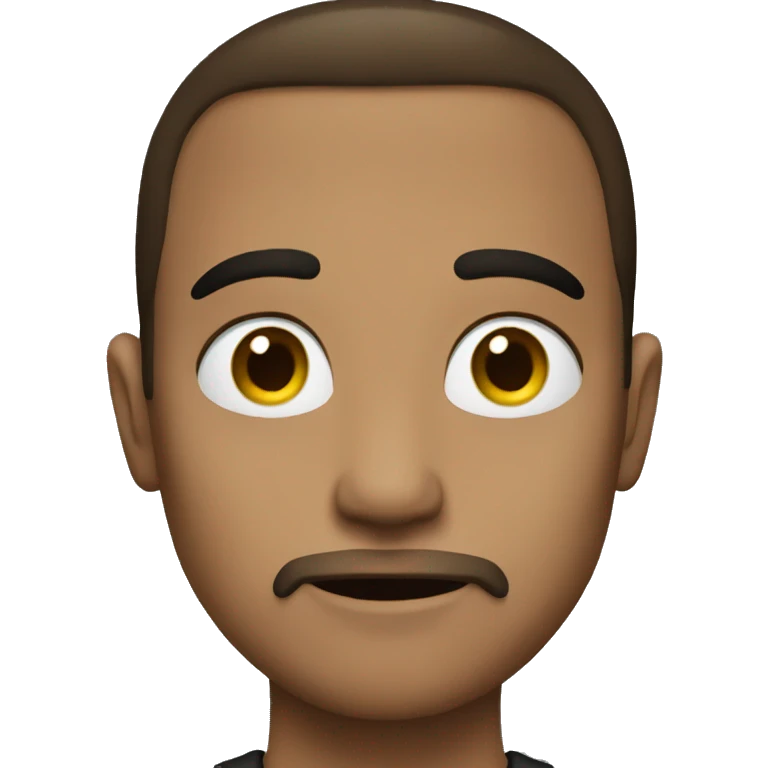 Not so kind emoji