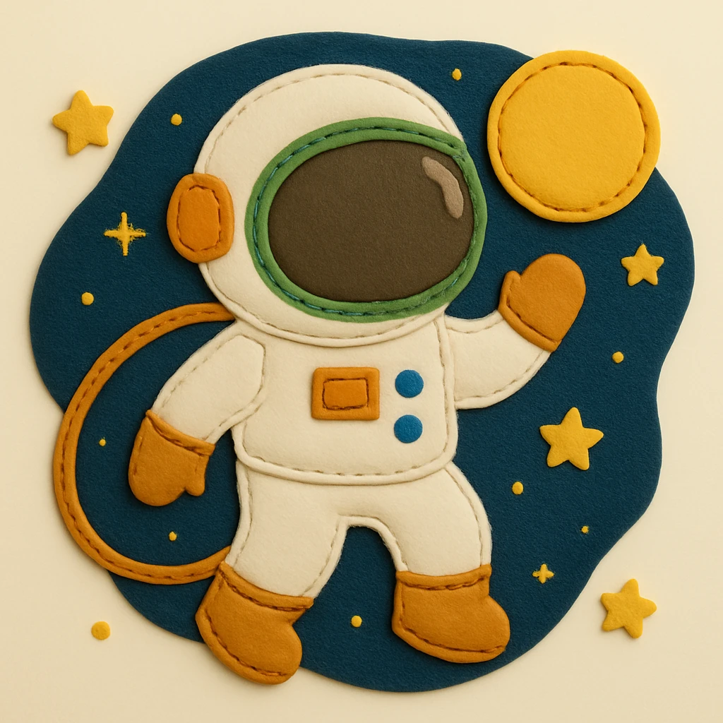 astronaut emoji