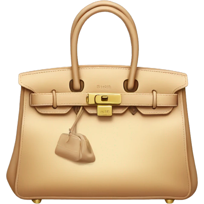 Birkin bag emoji