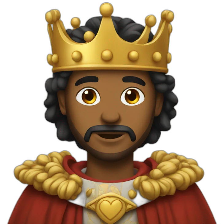 king emoji