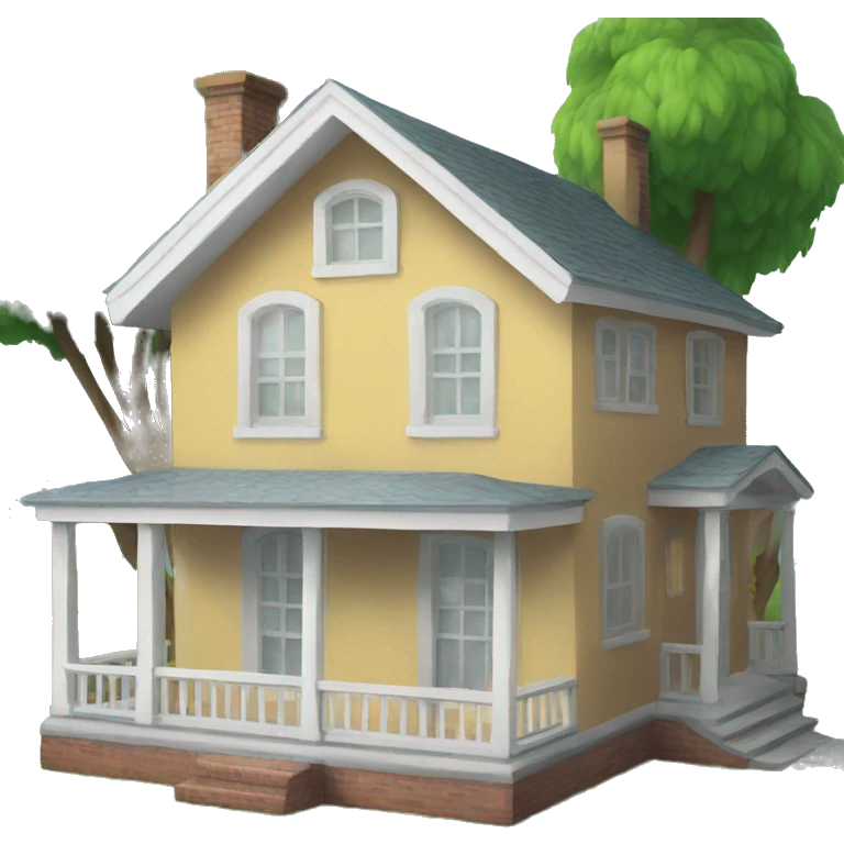 HOUSE emoji