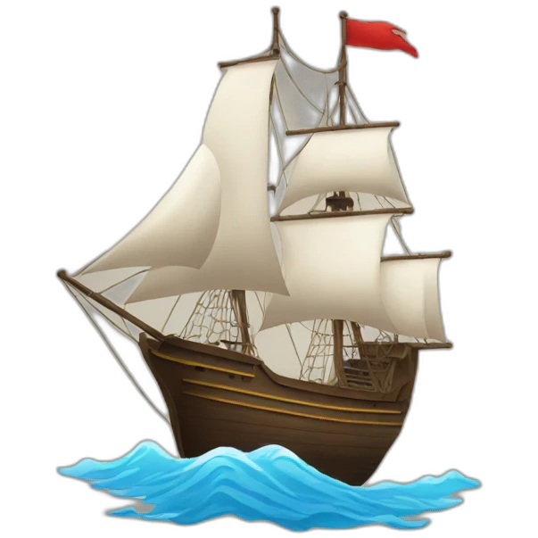 ship logo emoji