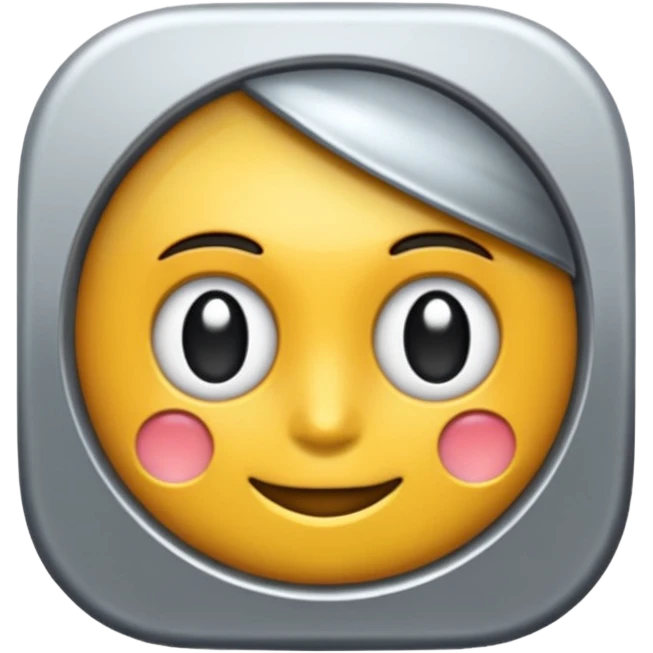 top corto ropa brillante sin persona emoji