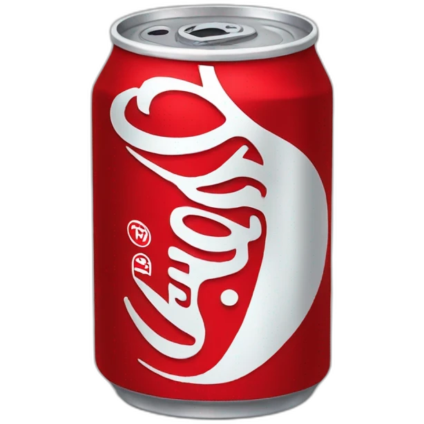 coke can emoji