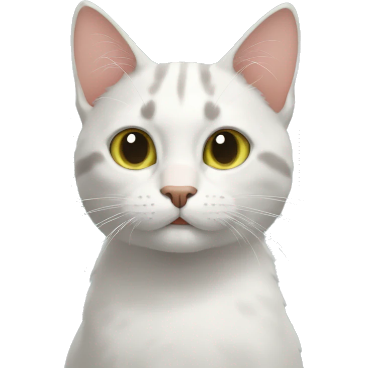 Cat vegita emoji