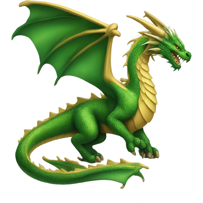 dragon emoji